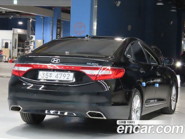 Hyundai Grandeur 2016 — photo 4