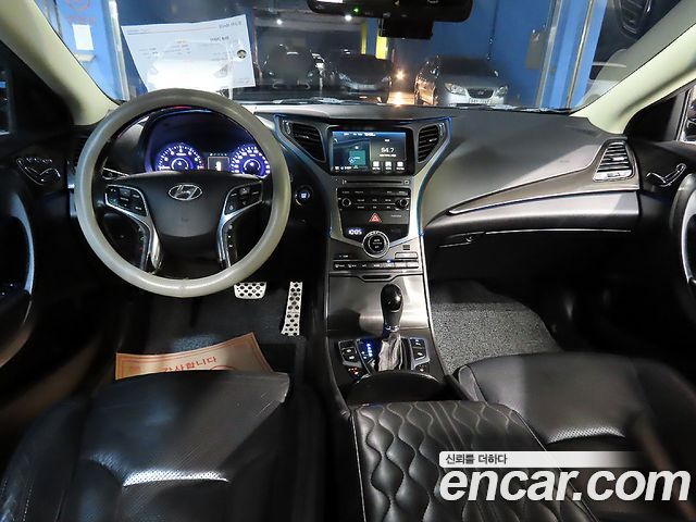 Hyundai Grandeur 2016 — photo 5