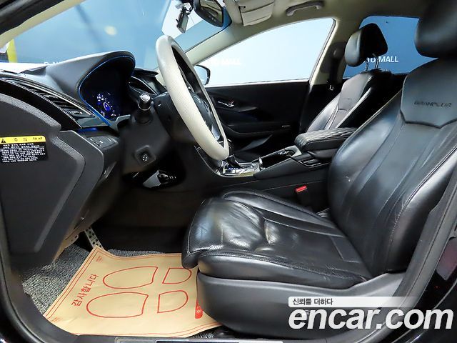 Hyundai Grandeur 2016 — photo 6