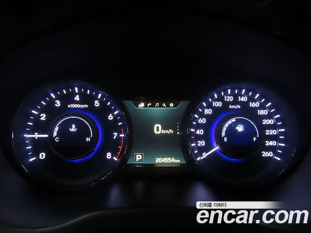 Hyundai Grandeur 2016 — photo 7