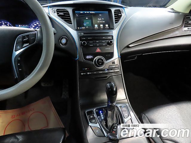 Hyundai Grandeur 2016 — photo 9