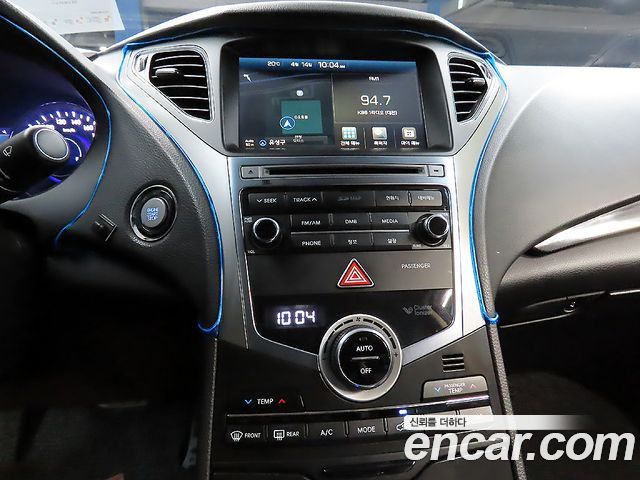 Hyundai Grandeur 2016 — photo 10