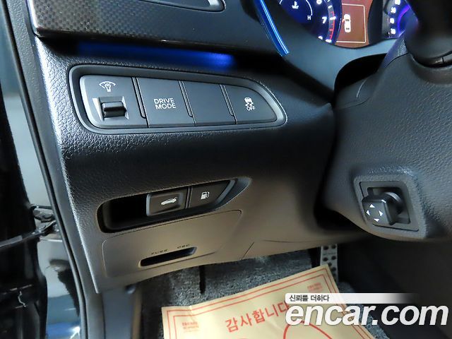 Hyundai Grandeur 2016 — photo 13