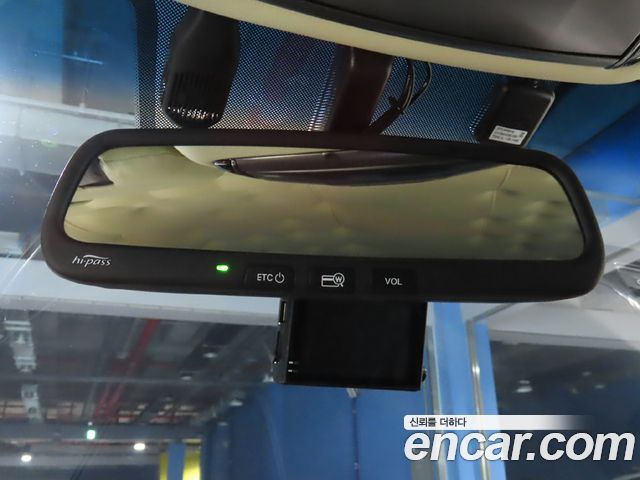 Hyundai Grandeur 2016 — photo 14