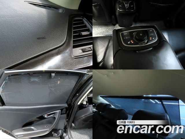 Hyundai Grandeur 2016 — photo 17