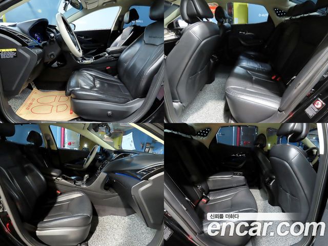 Hyundai Grandeur 2016 — photo 18