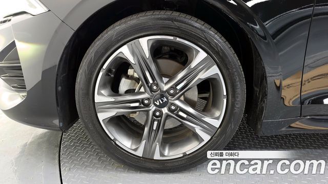 Kia K5 2020 — photo 5
