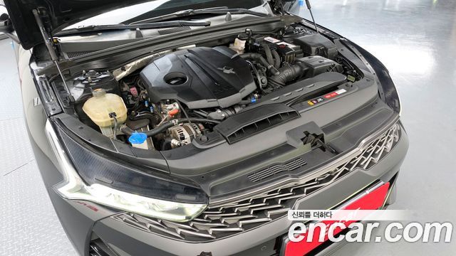Kia K5 2020 — photo 6