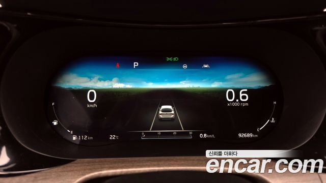 Kia K5 2020 — photo 11