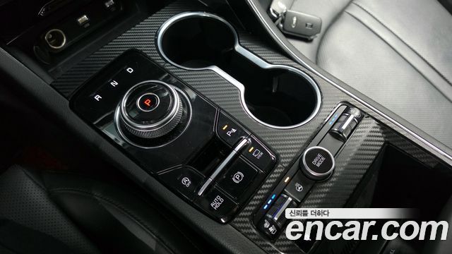 Kia K5 2020 — photo 12