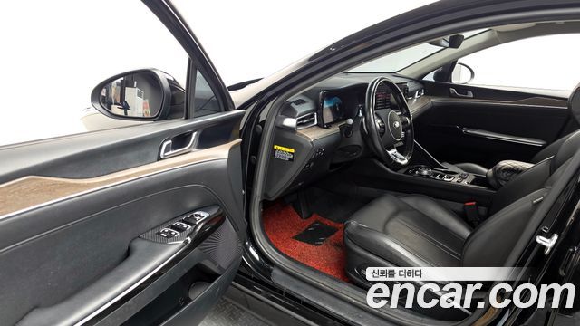 Kia K5 2020 — photo 13