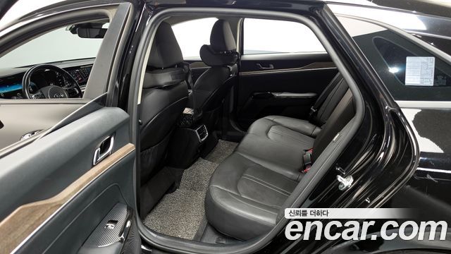 Kia K5 2020 — photo 17