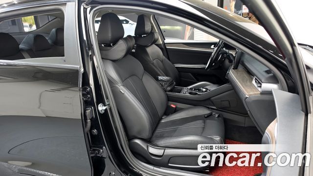 Kia K5 2020 — photo 18