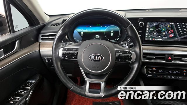 Kia K5 2020 — photo 19