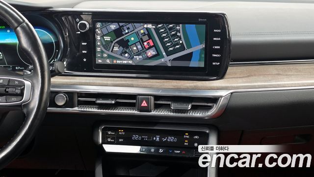 Kia K5 2020 — photo 26