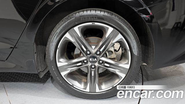 Kia K5 2020 — photo 7