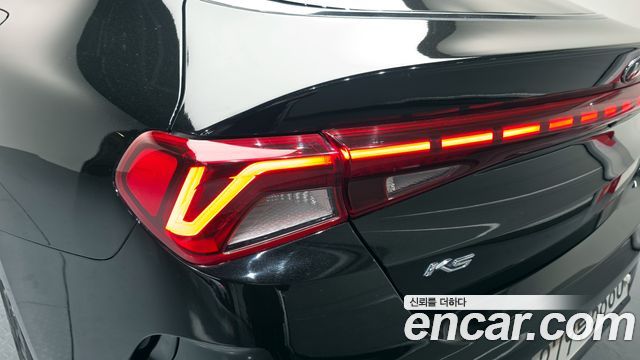 Kia K5 2020 — photo 9