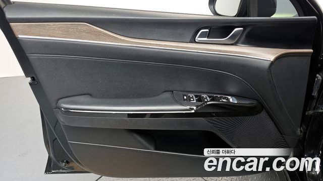 Kia K5 2020 — photo 14