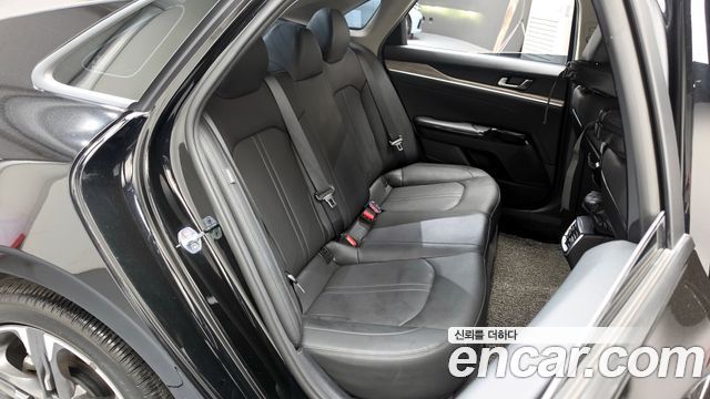 Kia K5 2020 — photo 16