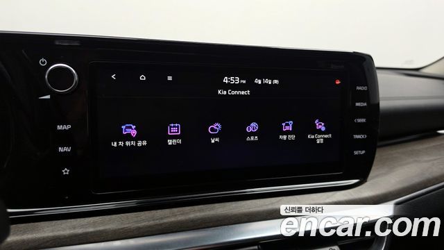 Kia K5 2020 — photo 27