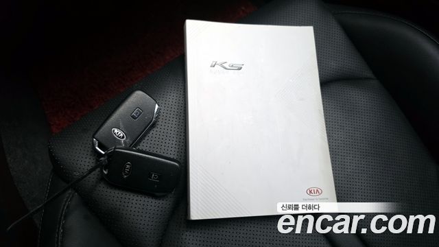 Kia K5 2020 — photo 29