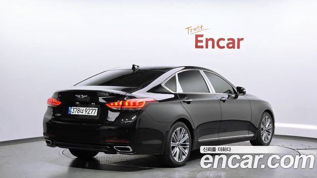 Genesis G80 2019 — photo 2