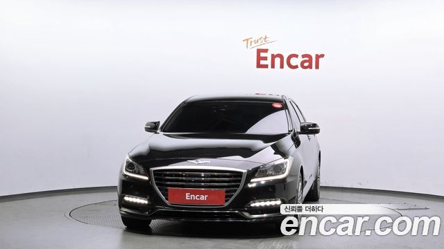 Genesis G80 2019 — photo 3