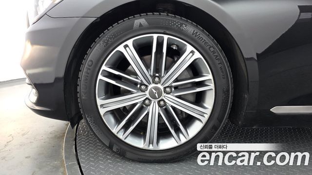 Genesis G80 2019 — photo 5
