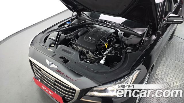 Genesis G80 2019 — photo 6