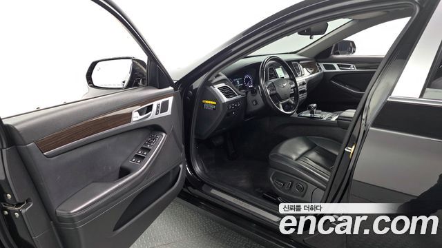 Genesis G80 2019 — photo 13