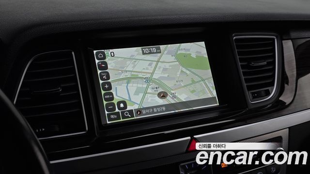 Genesis G80 2019 — photo 19