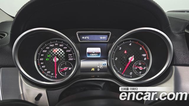Mercedes-Benz GLE-Class 2017 — photo 8