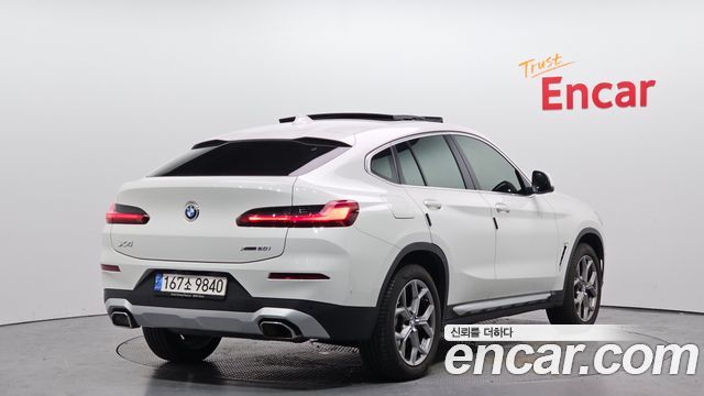 BMW X4 2022 — photo 2