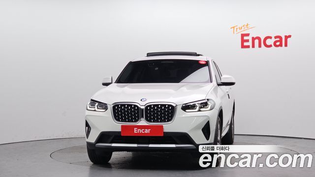 BMW X4 2022 — photo 3