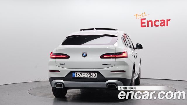 BMW X4 2022 — photo 4
