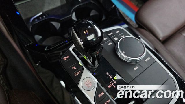 BMW X4 2022 — photo 12