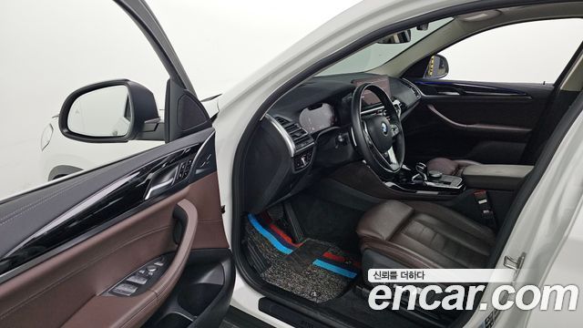BMW X4 2022 — photo 13