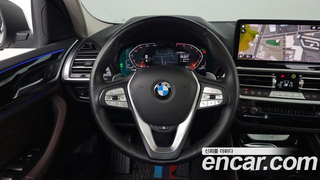 BMW X4 2022 — photo 18