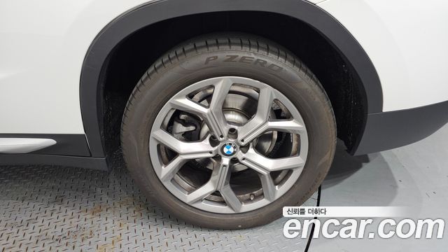 BMW X4 2022 — photo 7