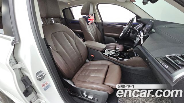 BMW X4 2022 — photo 16