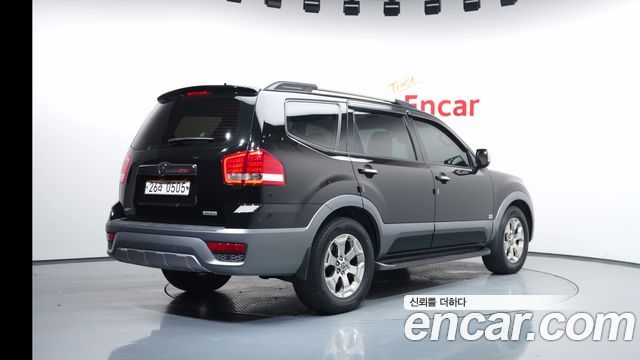 Kia Mohave 2017 — photo 2