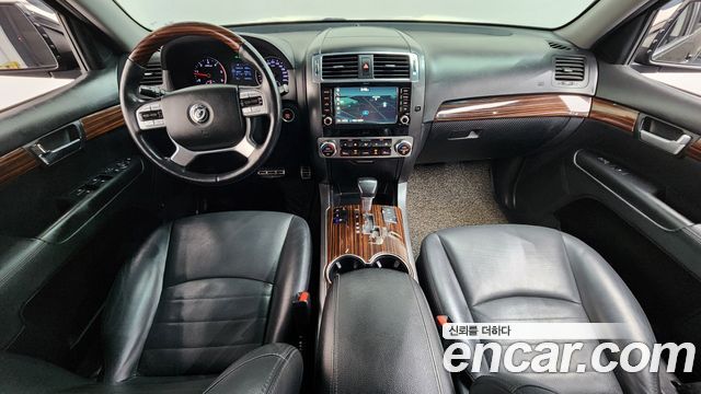 Kia Mohave 2017 — photo 10