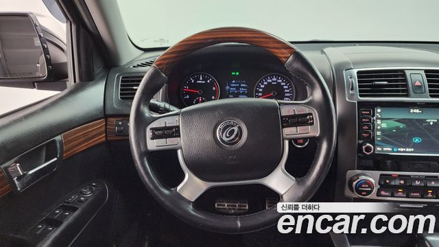 Kia Mohave 2017 — photo 18