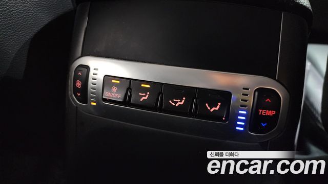 Kia Mohave 2017 — photo 21