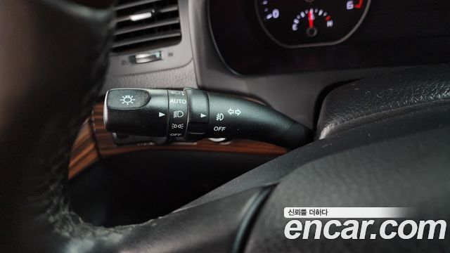 Kia Mohave 2017 — photo 22