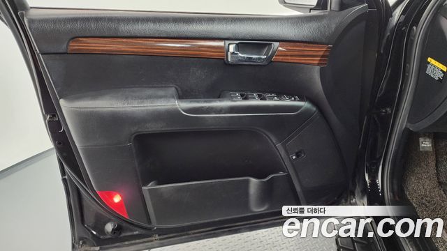 Kia Mohave 2017 — photo 14