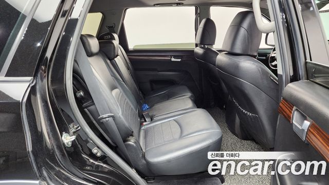 Kia Mohave 2017 — photo 16