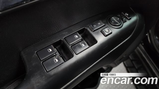 Kia Mohave 2017 — photo 30