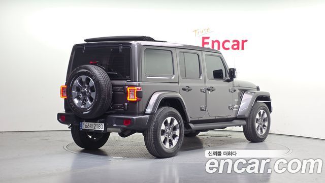 Jeep Wrangler 2021 — photo 2