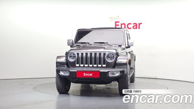 Jeep Wrangler 2021 — photo 3